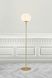 Торшер Nordlux Alton Brass/White