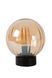 Настольная лампа Lucide MONSARAZ &Oslash; 25 cm 1xE27 Amber, Amber