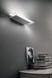 Бра Linea Light White Dublight LED, Белый, Белый
