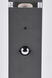 Вуличний світильник Polux 317650 Teksas, Graphite