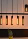 Подвесной светильник Lucide LIONEL 5xE27 Black, BLACK, Черный, Черный