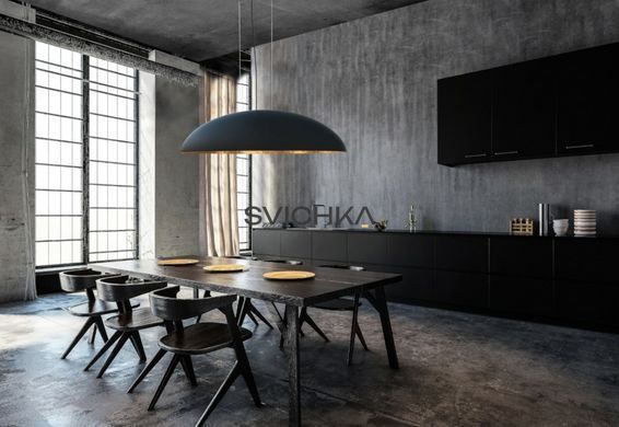 Подвесной светильник Nowodvorski CANOE BLACK PL