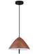 Підвісний світильник Nova luce OROS, Wooden