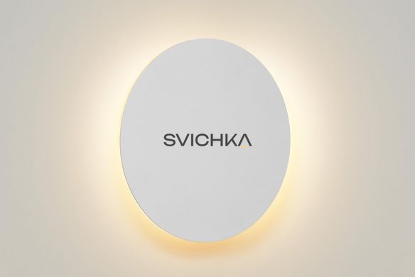 Настенный светильник Lucide EKLYPS LED &Oslash; 25 cm LED 1x9W 3000K White