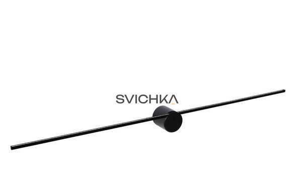 Настенный светильник для ванной Lucide MIZAR LED 1x11W 2700K IP44 Black