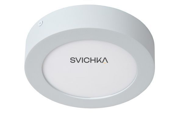 Стельовий світильник для ванної Lucide BRICE LED &Oslash; 18 cm LED Dim. 1x12W 3000K IP44 White, WHITE