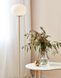 Торшер Nordlux Alton Brass/White