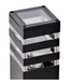 Вуличний світильник Polux 317650 Teksas, Graphite