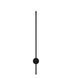Бра KLOODI DECO WA-BR712 80 BK, Черный