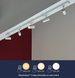 Спот Nordlux Omari 5, White