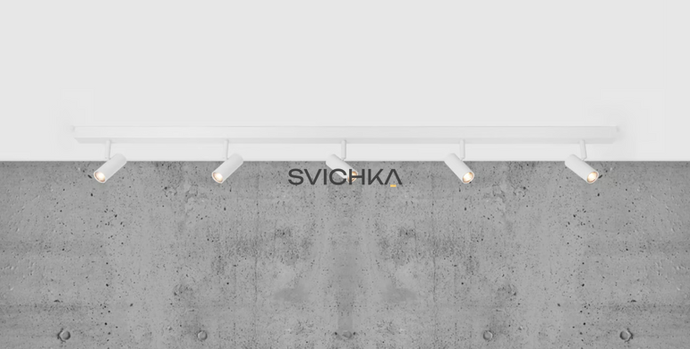 Спот Nordlux Omari 5, White