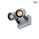 Светильник накладной SLV NEW MYRA WALL 2 233094