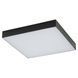 Стельовий світильник Nowodvorski Lid Square Led 50W 3000K Black