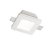 Ideal Lux SAMBA FI1 SQUARE BIG GLASS Белый 150116