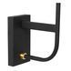 Настінний світильник для ванної Lucide BEREND 1xG9 IP44 Black, BLACK