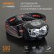 Налобный светодиодный фонарик VIDEX 500Lm 5000K