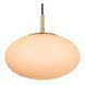 Подвесной светильник Lucide ELYSEE &Oslash; 55 cm 3xE27 Opal, Opal, Опал, Опал