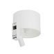 Бра Nowodvorski 11520 LUSSO, White