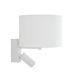 Бра Nowodvorski 11520 LUSSO, White
