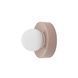 Настенный светильник Nowodvorski 11748 Clay S, Gray