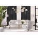 Підвісний світильник Eichholtz Chandelier Argento L, Brass