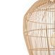 Підвісний світильник Nowodvorski Haiti S, Beige