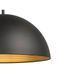 Підвісний світильник SLV FORCHINI M 50, Black