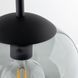 Підвісний світильник TK Lighting Vibe S, Graphite
