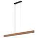 Підвісний світильник TK Lighting TEO, Brown