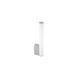 Светильник Nowodvorski Ice tube led S, White/Chrome, Белый, Хром, Белый