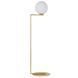 Торшер Pikart Pearl, Gold