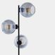 Торшер TK Lighting 5239 Cubus Graphite - 5239, Бежевий, Димчатий
