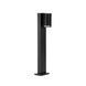 Вуличний стовпчик Kanlux 46204 RADILO 50, Black