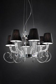 Люстра Sillux ELISABETH 284 SP7284