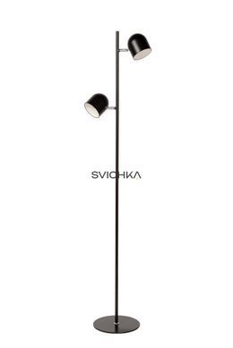 Торшер Lucide SKANSKA LED Dim. 2x5W 3000K Black, BLACK
