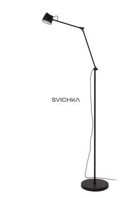 Торшер Lucide MILNE LED Dim. 1x8W 2700K Black