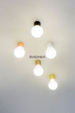 Настінно-стельовий світильник Faro TEN 70, White