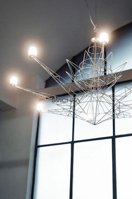 Подвесной светильник Foscarini Lightweight, Anodised metal