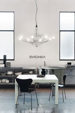 Подвесной светильник Foscarini Lightweight, Anodised metal