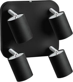 Світильник Nowodvorski 6022 EYE SPOT Black, Чорний, Чорний