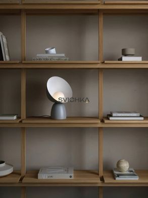 Настільна лампа Nordlux Hello Grey