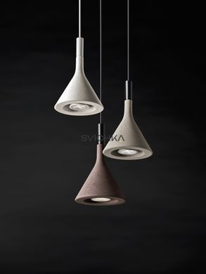 Подвесной светильник Foscarini Aplomb mini, White