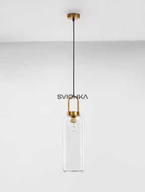 Подвесной светильник Nova luce IRVINE 1 Gold
