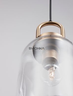 Подвесной светильник Nova luce IRVINE 1 Gold