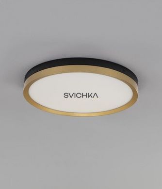 Стельовий світильник Nova luce CANTRIA S, Brass