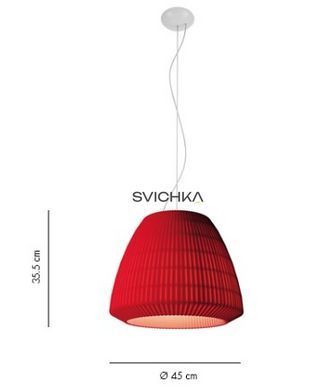 Подвесной светильник Axo Light BELL SPBEL045