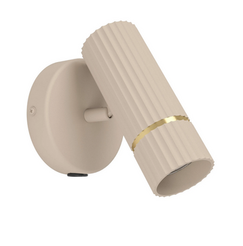 Бра Eglo CAMINIA, Beige