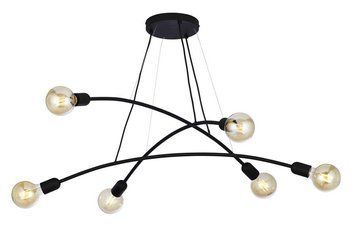 Люстра TK Lighting 2726 Helix - 2726