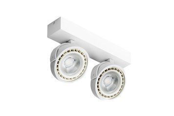 Світильник Azzardo JERRY 2 GM4205-230V-WH LED 16W (AZ1371), Білий, Білий