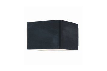Настінний світильник AZzardo TULIP AZ0138 black, Хром, Чорний